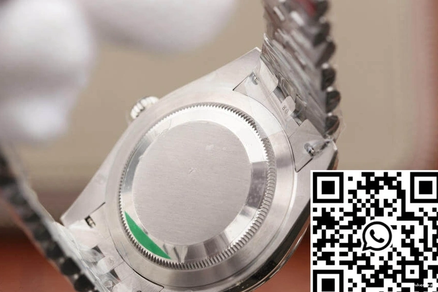 M126334-0016 Dial Blue Factory EW Rolex Datejust 0429